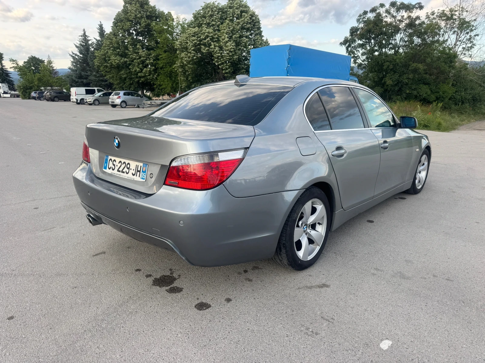 BMW 535 ЛИЗИНГ БЕЗ ДОКАЗВАНВ НА ДОХОДИ - изображение 2
