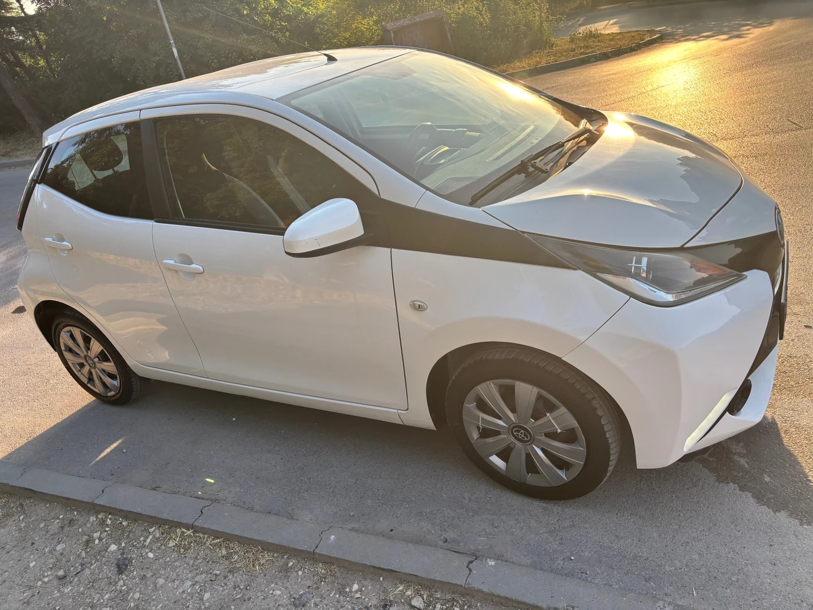 Toyota Aygo  - изображение 5