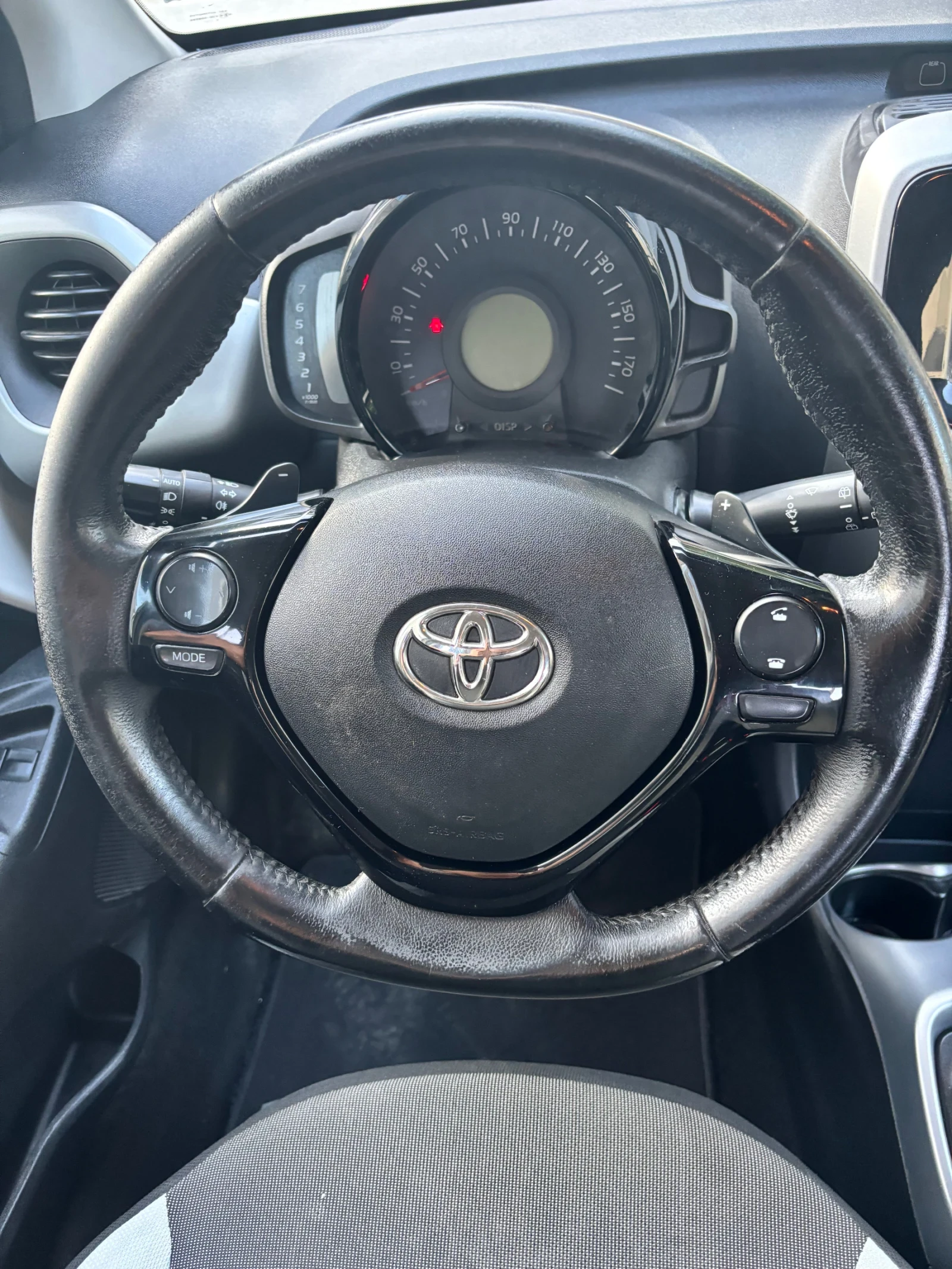 Toyota Aygo  - изображение 7