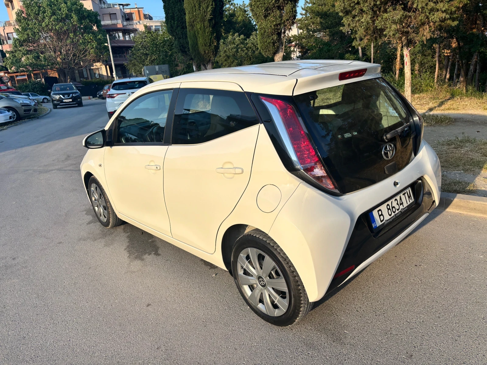 Toyota Aygo  - изображение 4