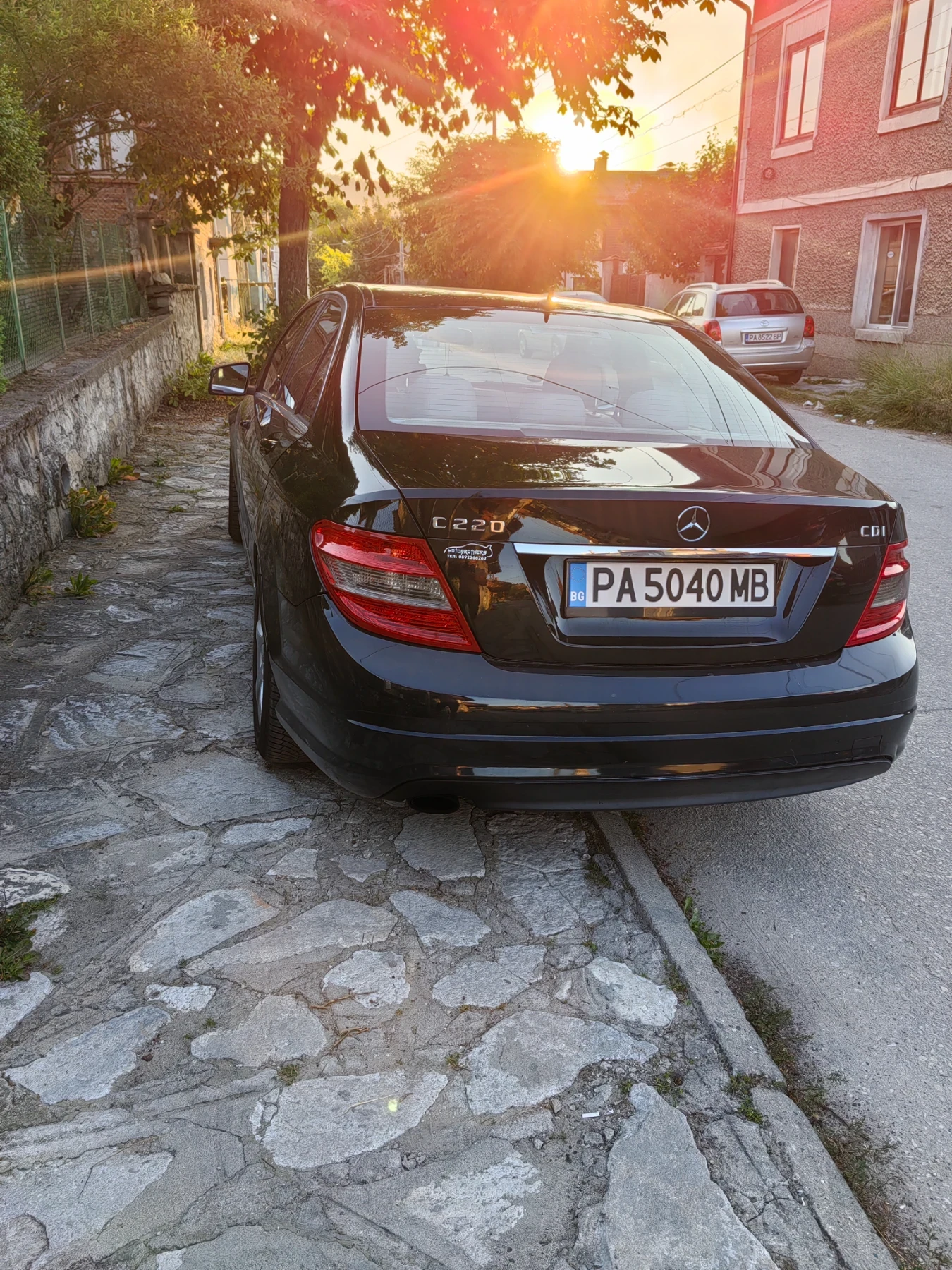 Mercedes-Benz C 220  - изображение 4