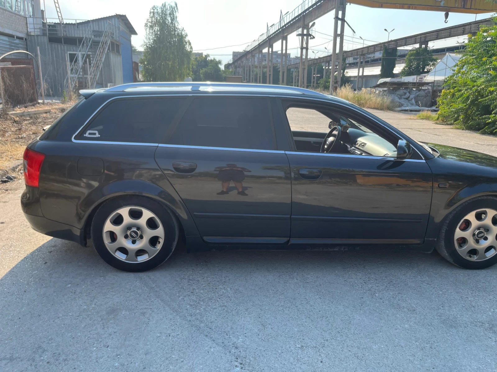 Audi A4  - изображение 4