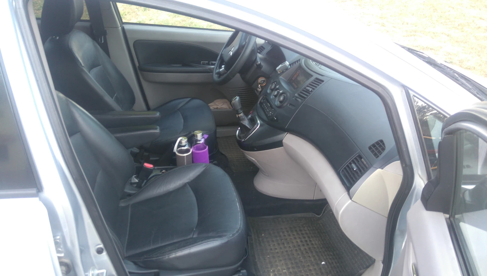 Mitsubishi Grandis 136к.с | 2.0d | неразличима от нова, без ръжда     - изображение 6
