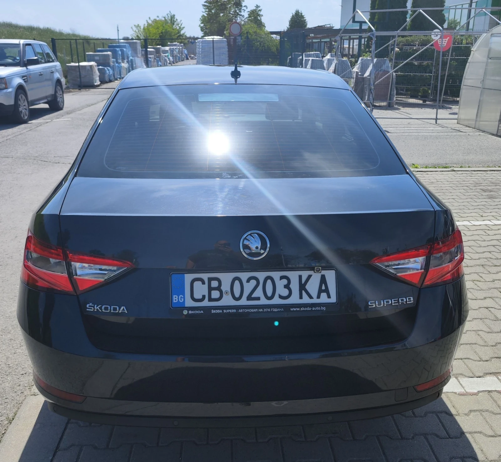 Skoda Superb 2.0 дизел 190 к.с. N1 - изображение 6