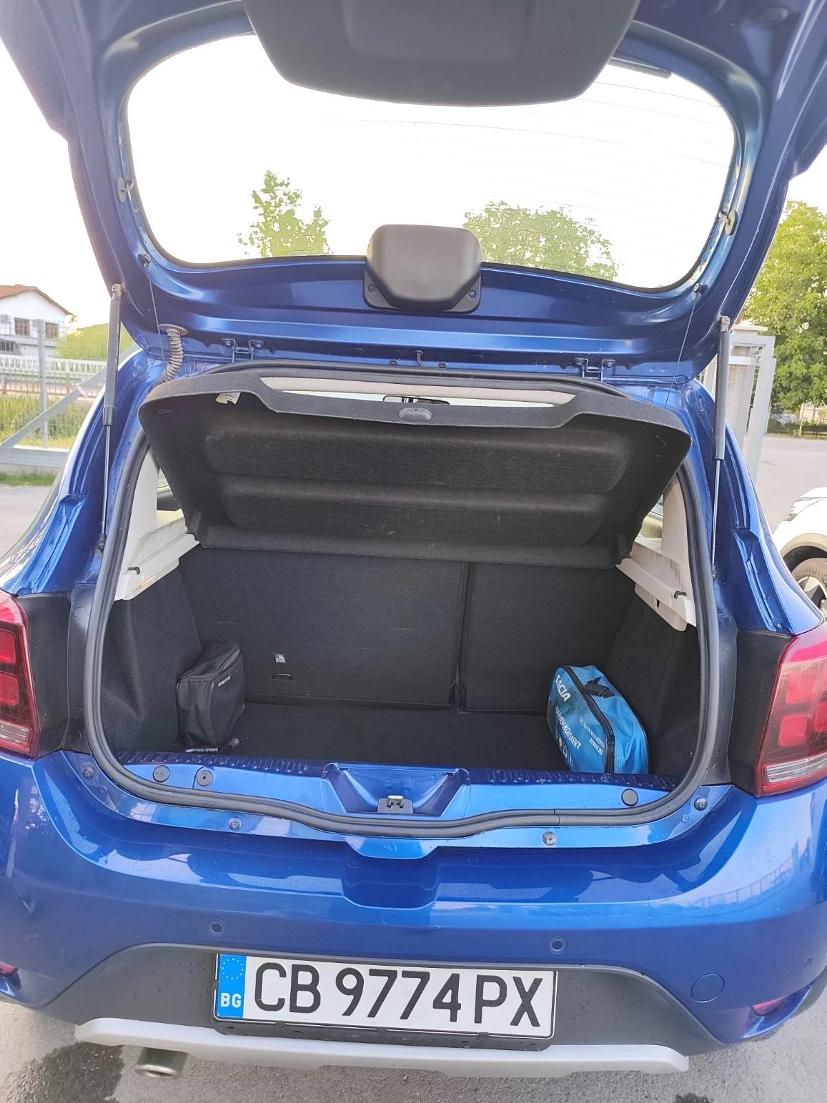 Dacia Sandero  - изображение 5