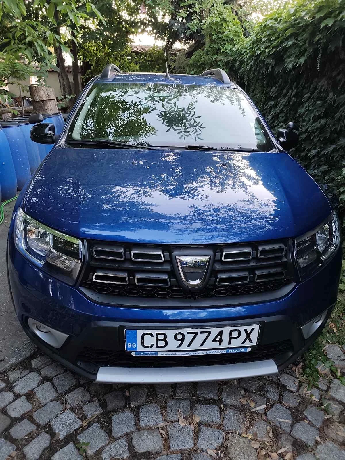 Dacia Sandero  - изображение 6