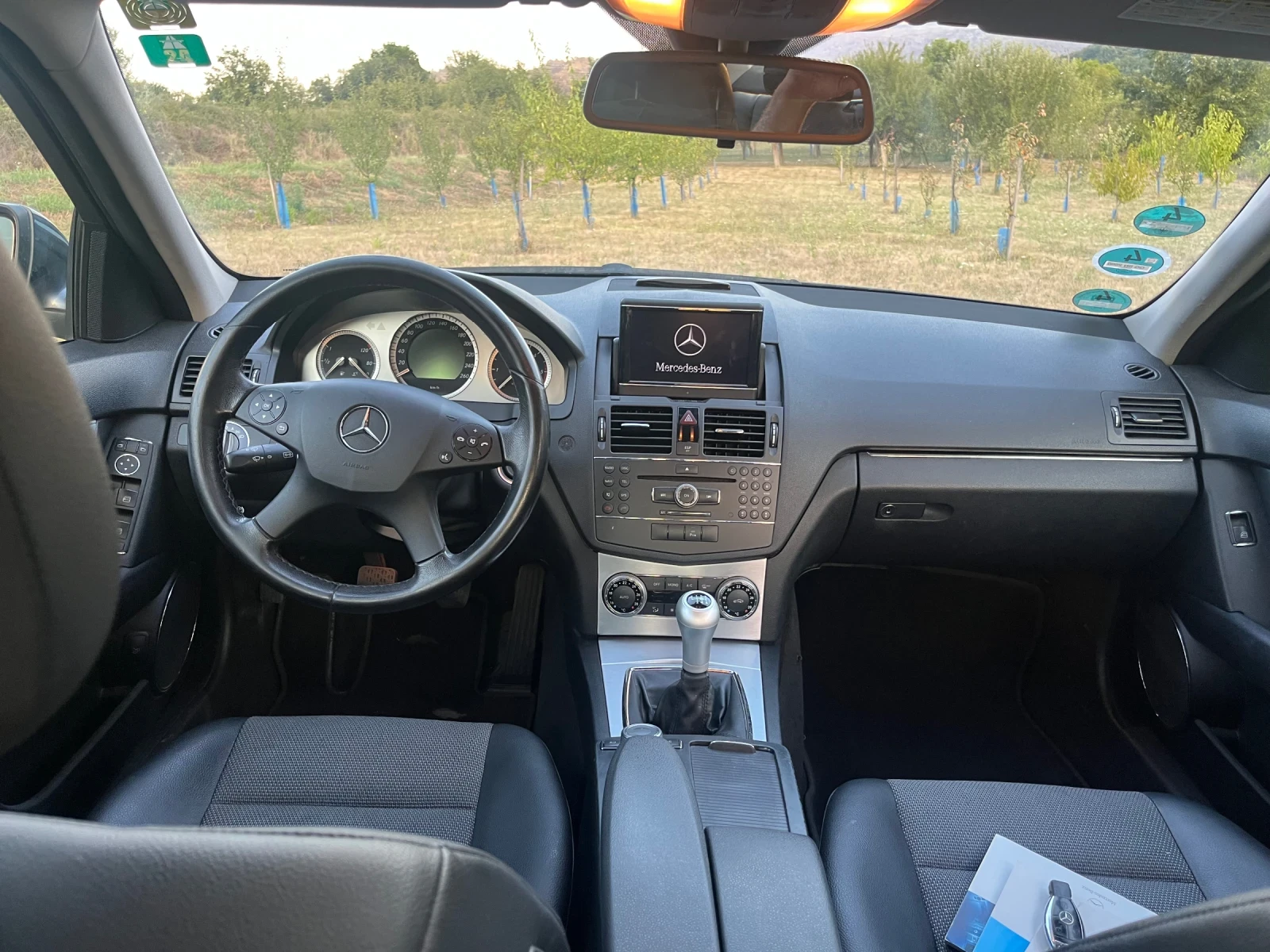 Mercedes-Benz C 220 CDI NAVI XENON - изображение 5