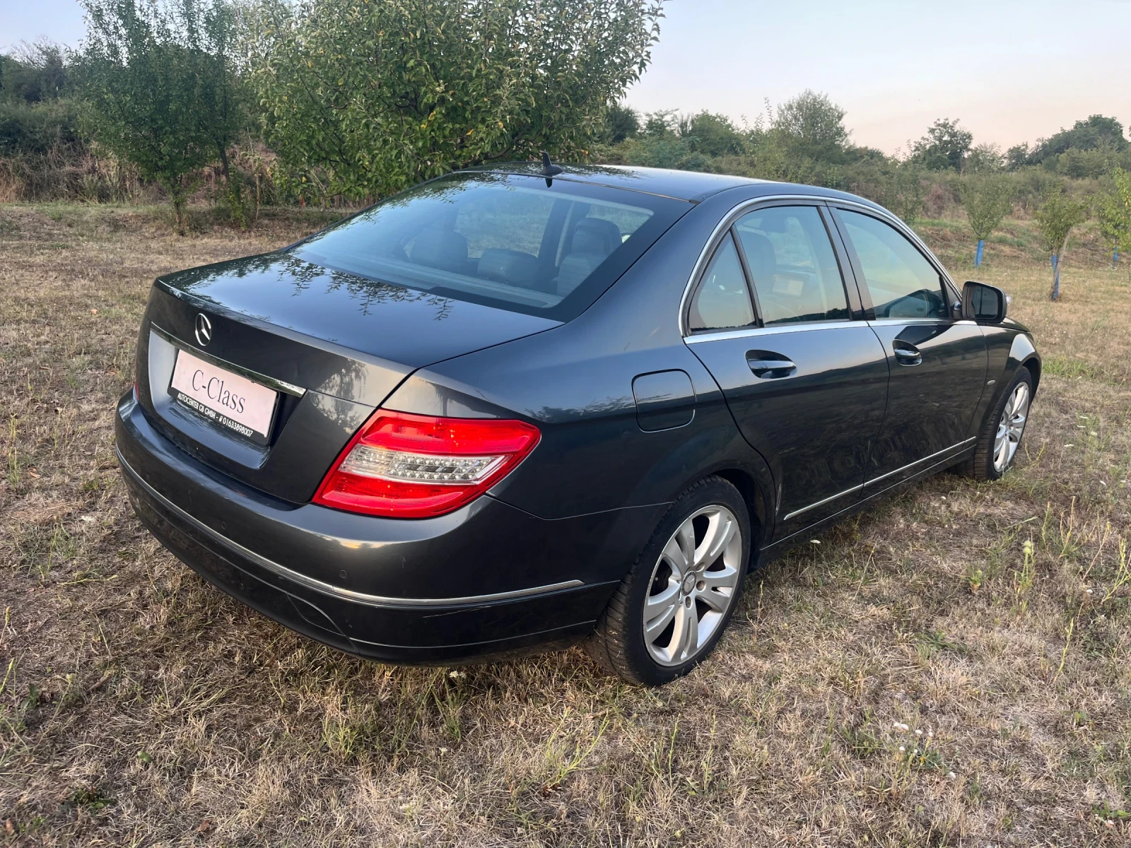 Mercedes-Benz C 220 CDI NAVI XENON - изображение 3