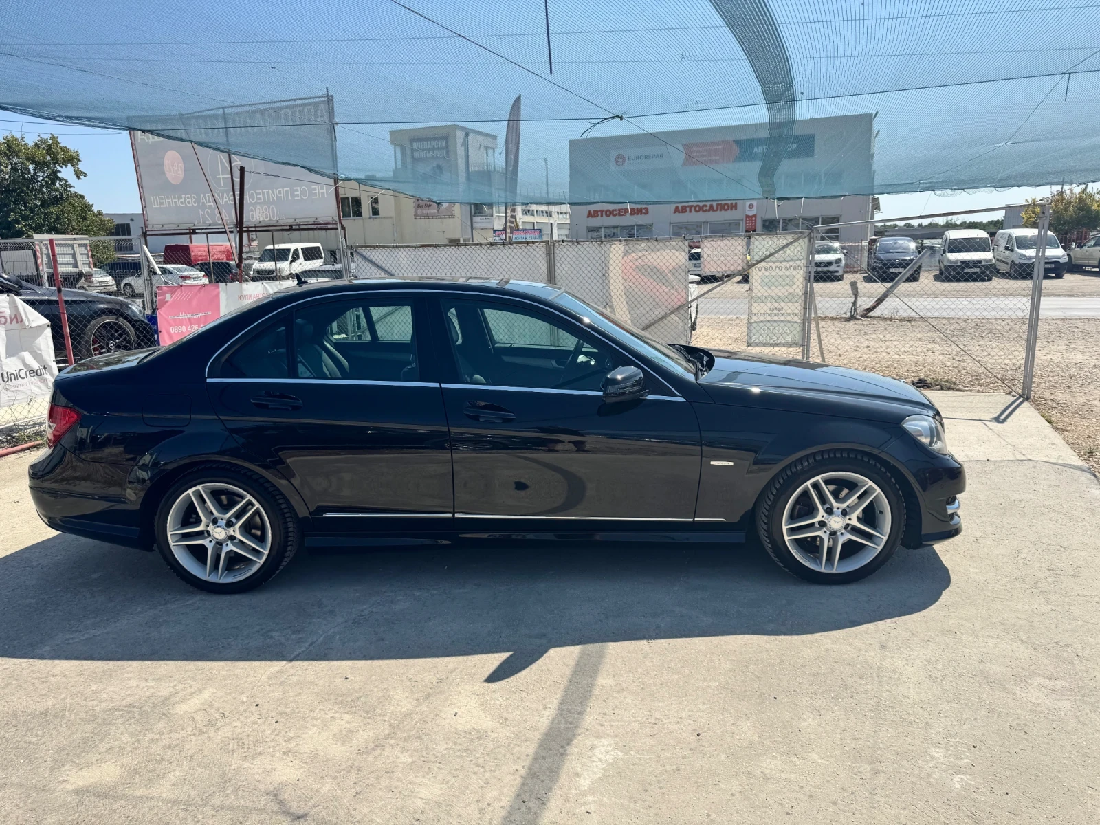 Mercedes-Benz C 250 Avantgarde Benzin  - изображение 7