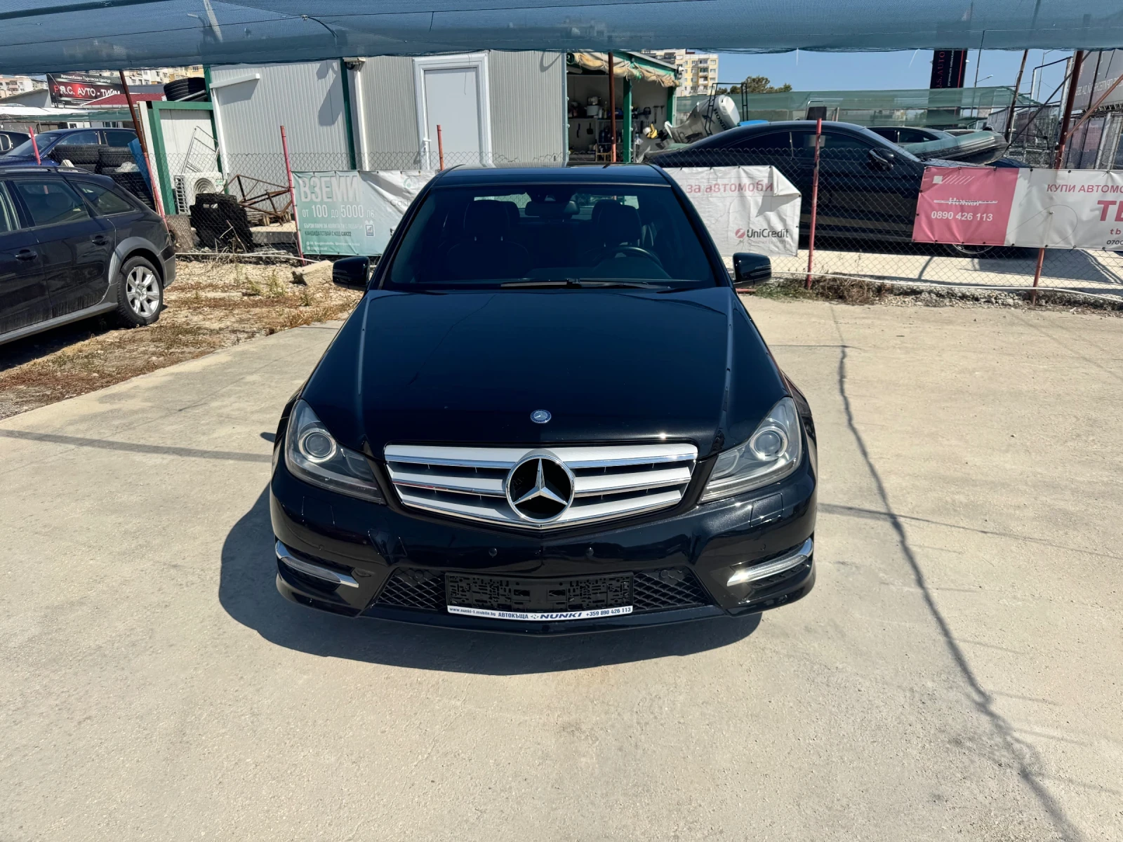 Mercedes-Benz C 250 Avantgarde Benzin  - изображение 2