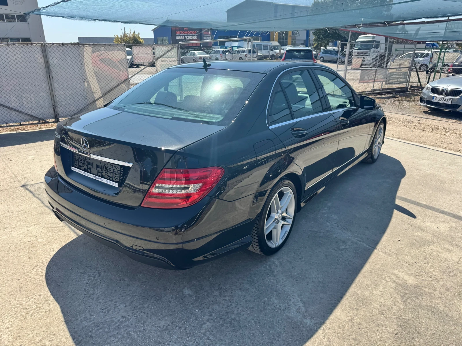 Mercedes-Benz C 250 Avantgarde Benzin  - изображение 6