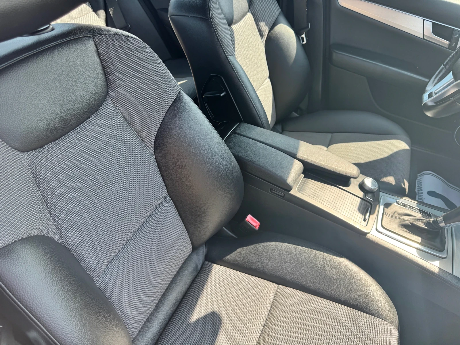 Mercedes-Benz C 250 Avantgarde Benzin  | Mobile.bg — изображение 13