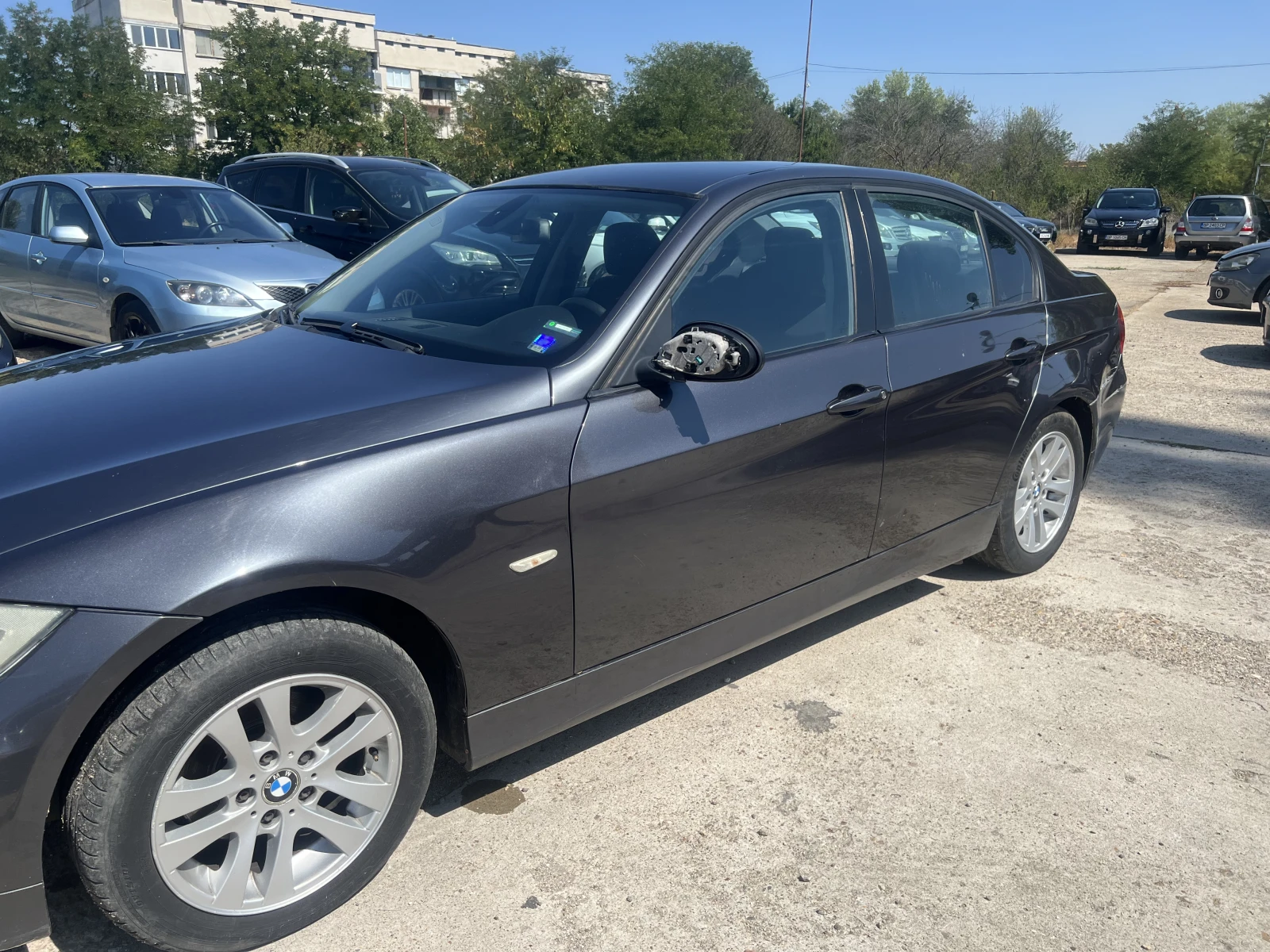 BMW 318 D 122к.с - изображение 8