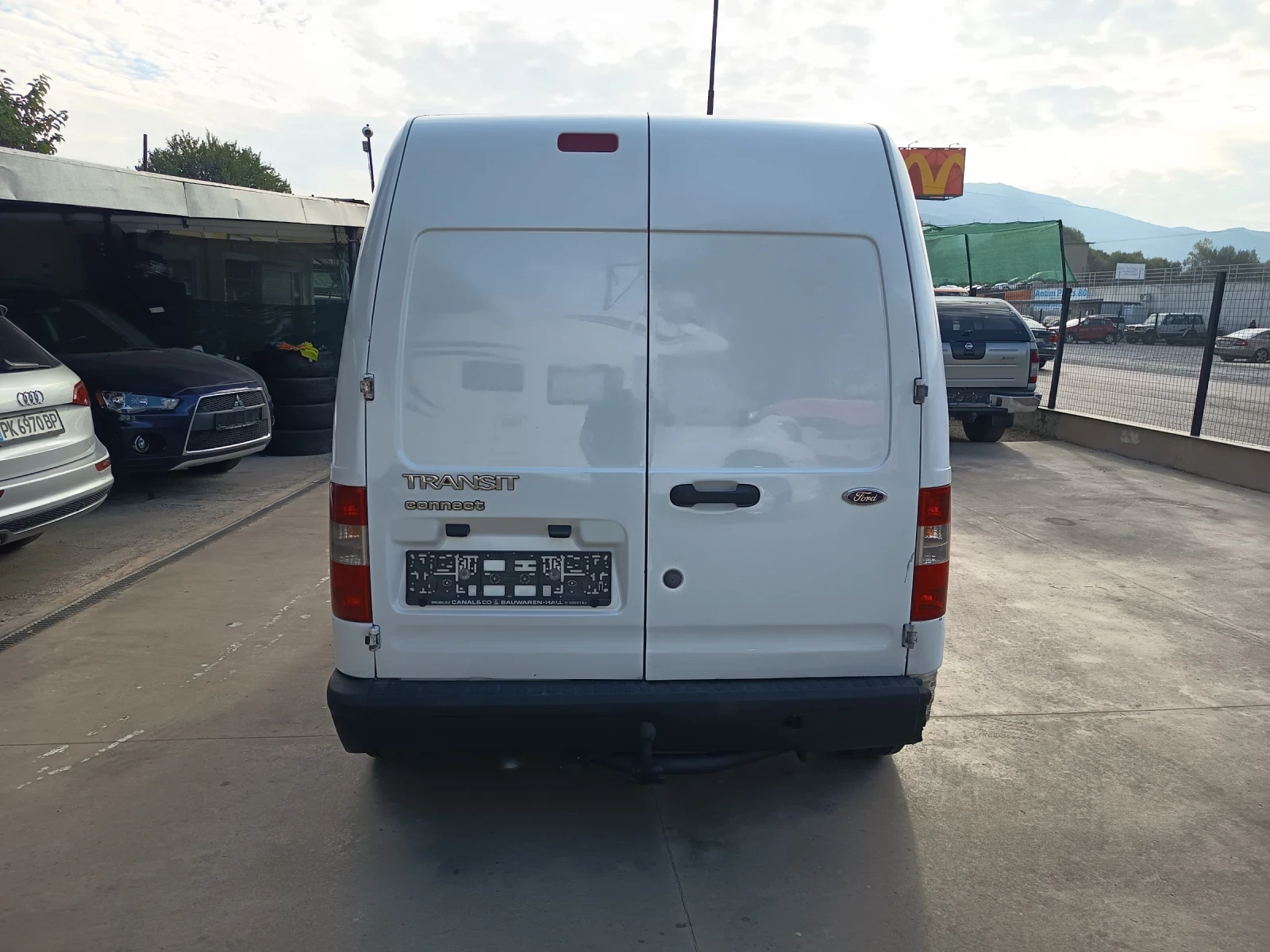 Ford Connect 1.8tdci - изображение 4