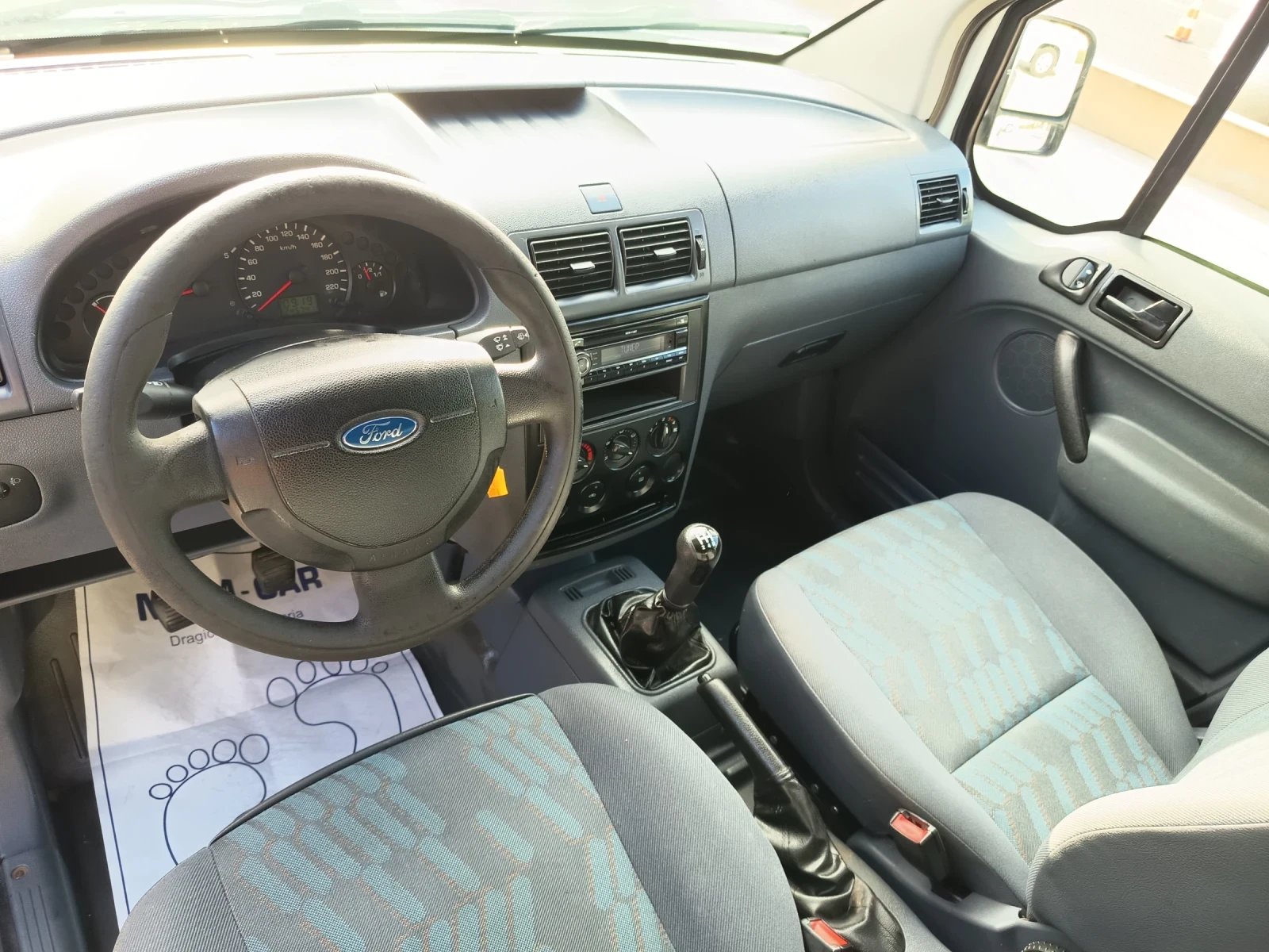 Ford Connect 1.8tdci - изображение 9