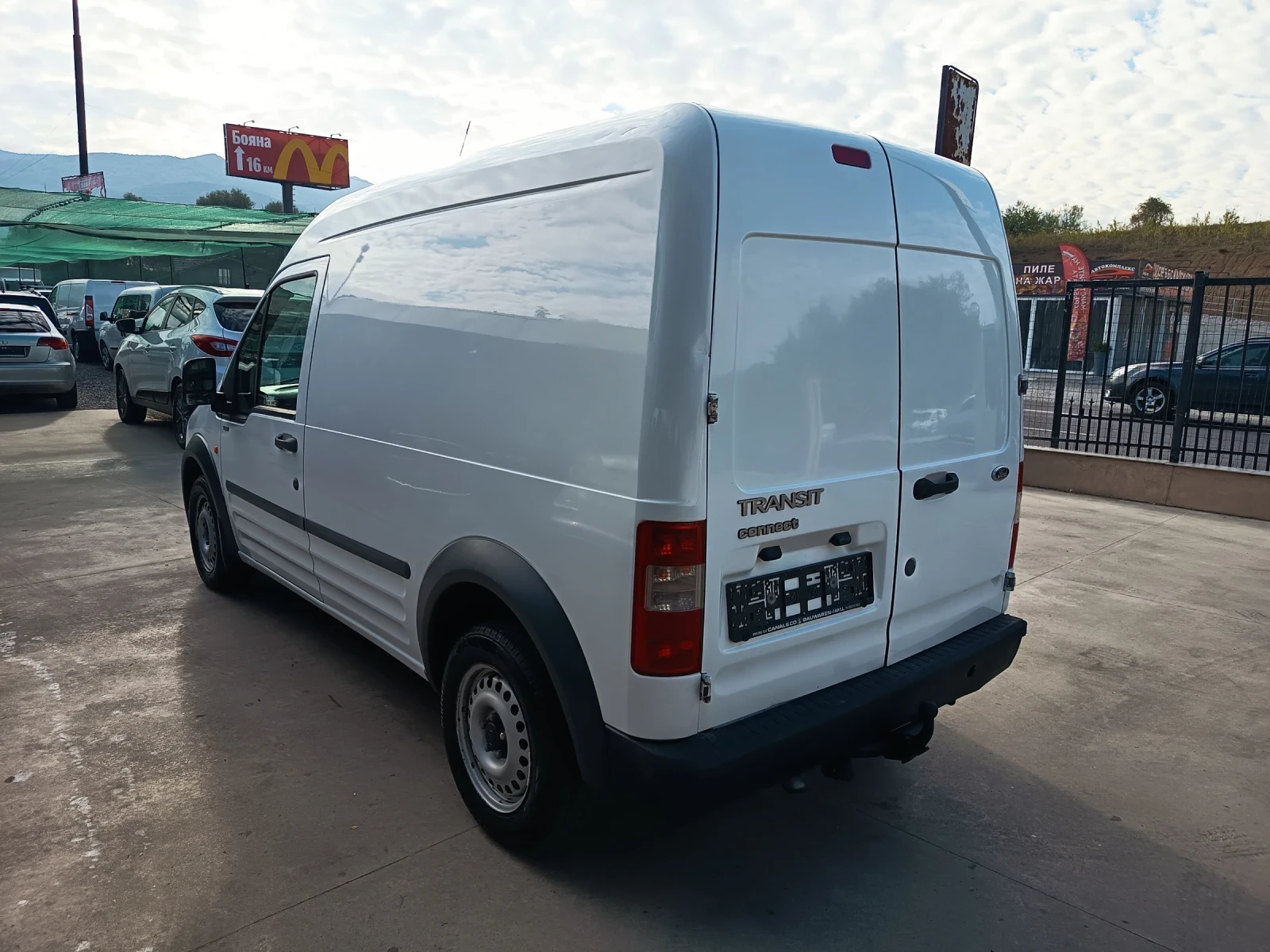 Ford Connect 1.8tdci - изображение 5