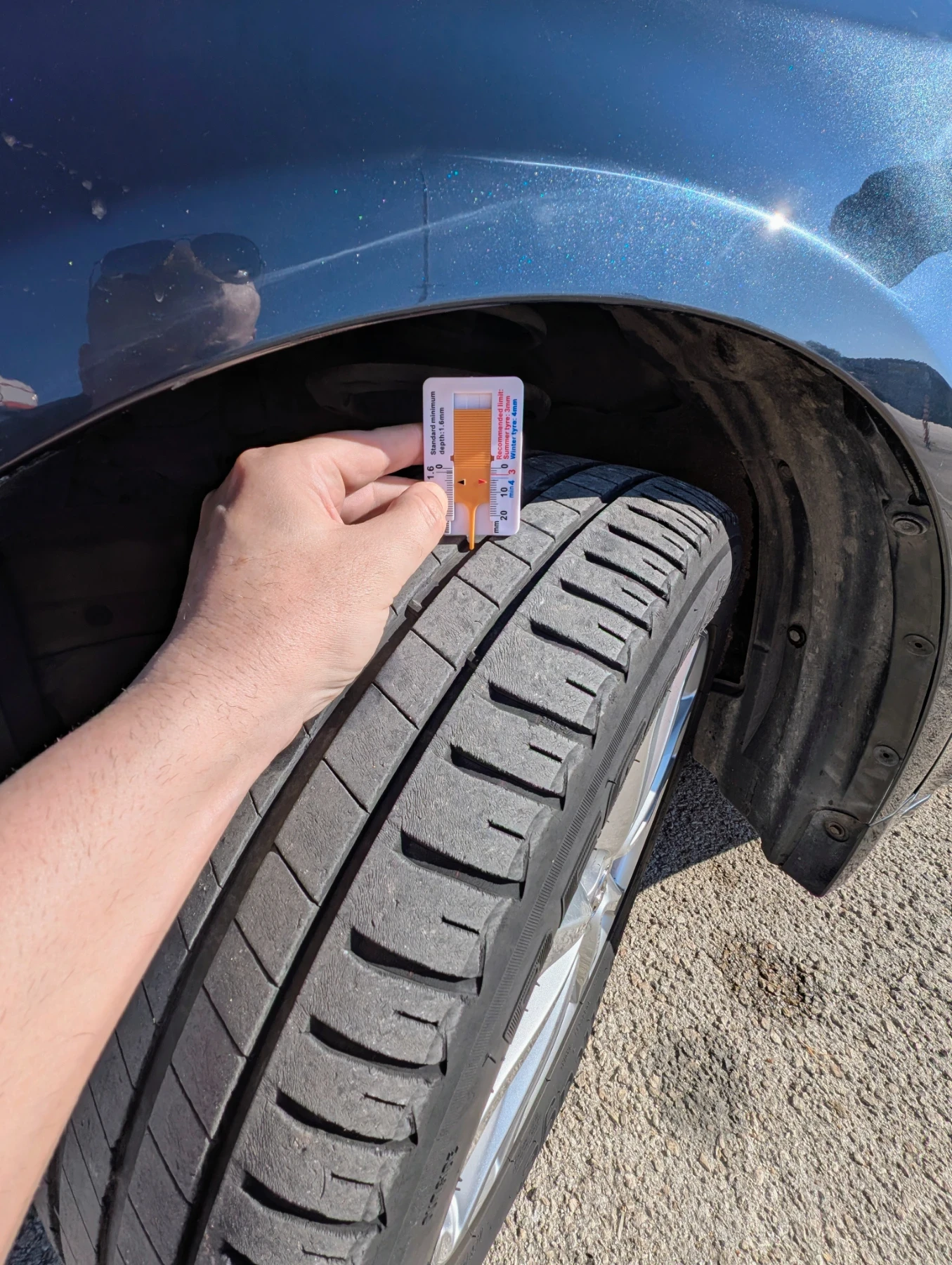 Toyota Avensis 2.2 D-4D Executive  | Mobile.bg   16