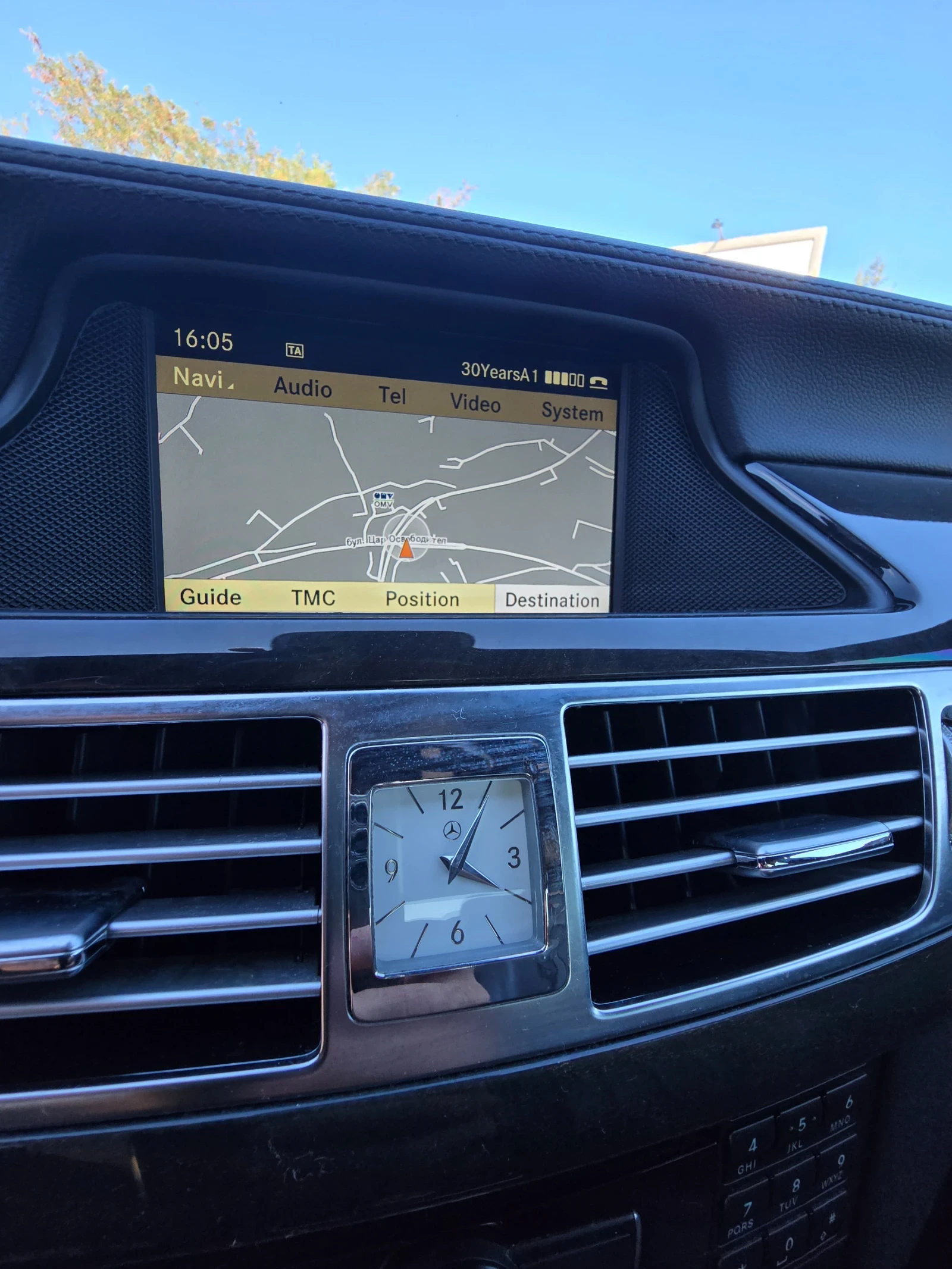 Mercedes-Benz CLS 350 CDI/ DESIGNO/ EDITION 1/ MAGNO фабричен мат  | Mobile.bg — изображение 14