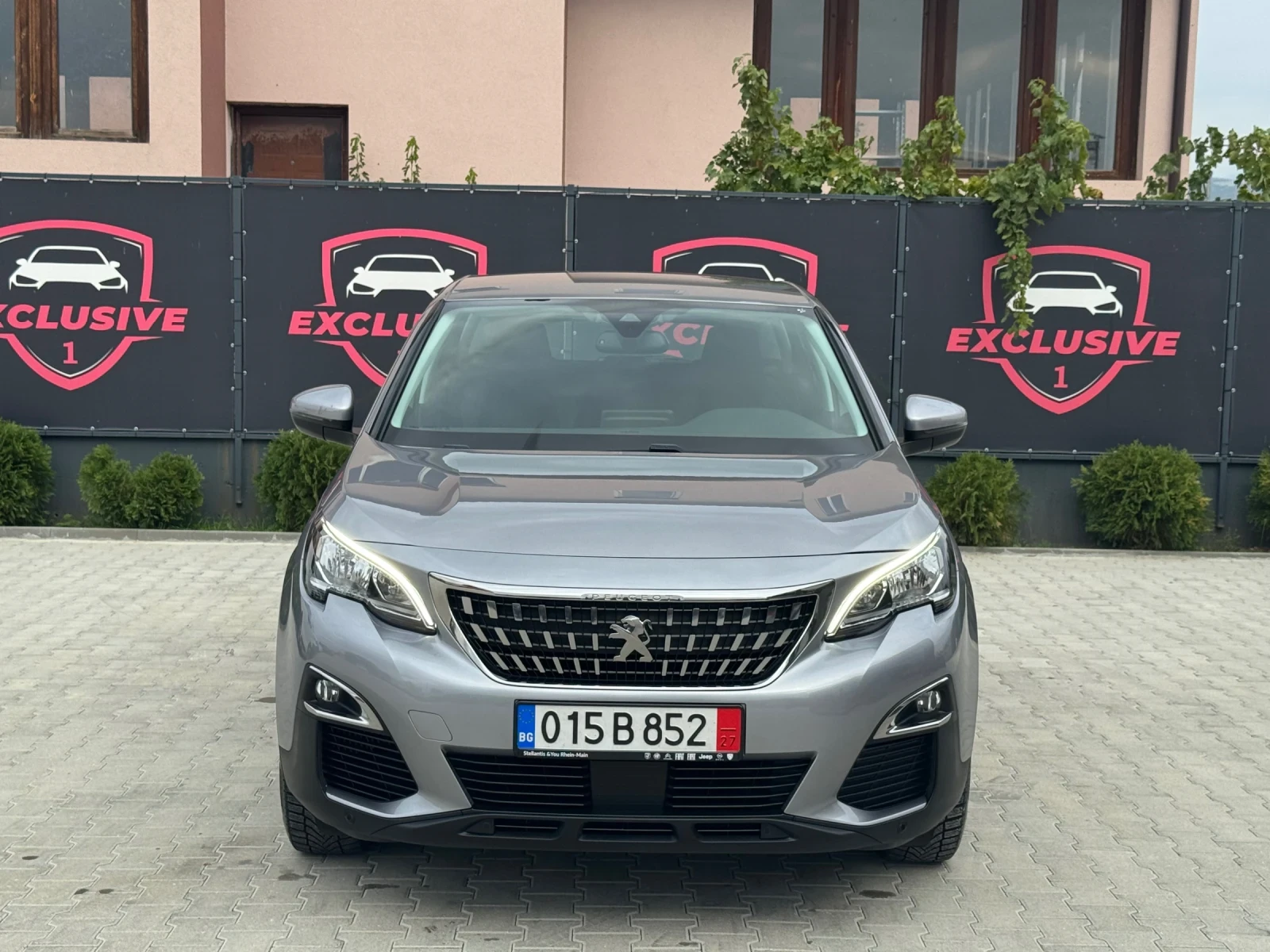 Peugeot 3008 1.6HDI EURO-6 AVTOMAT - изображение 8