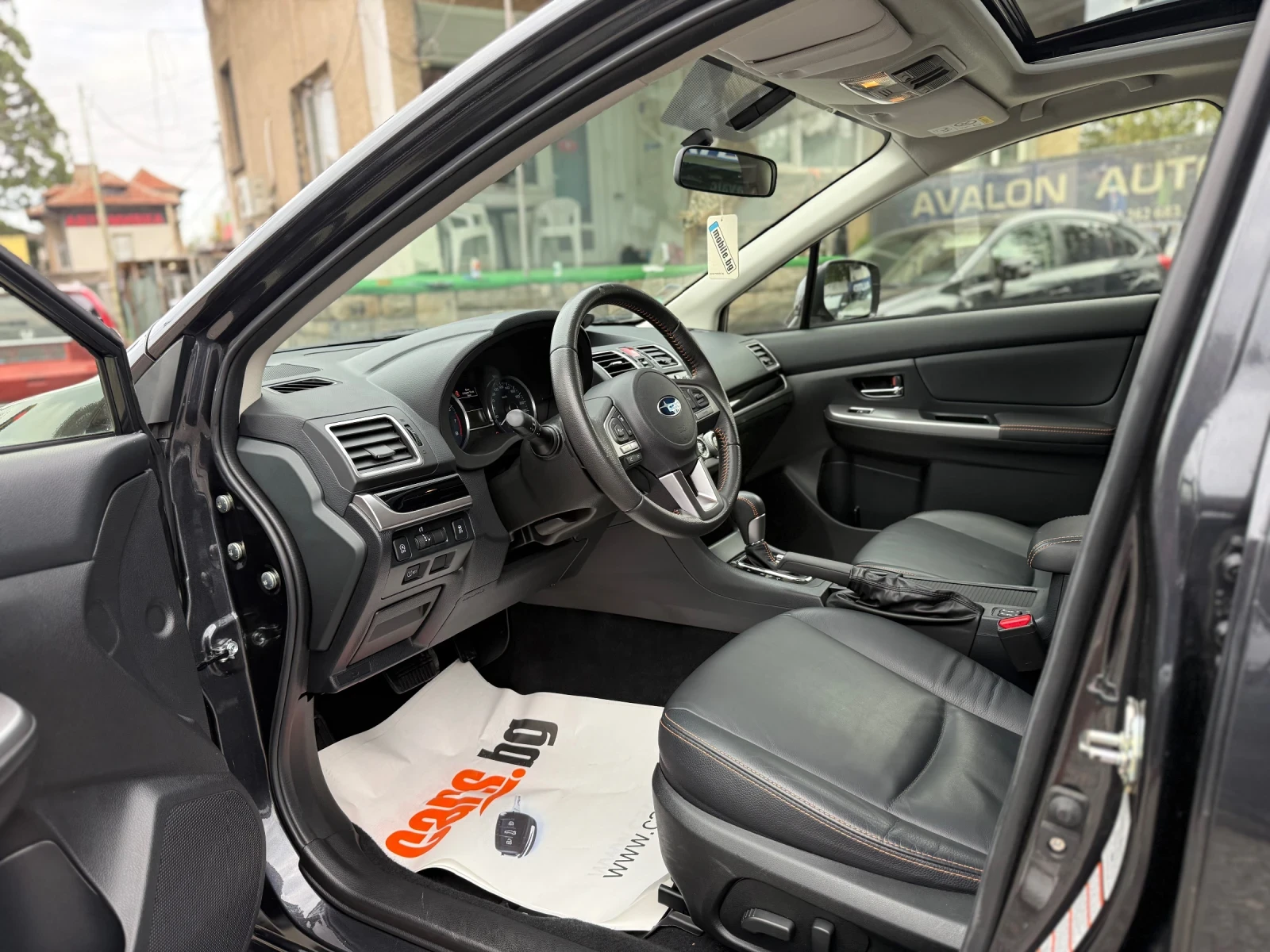 Subaru XV 2.0FACE LUXURY - изображение 8