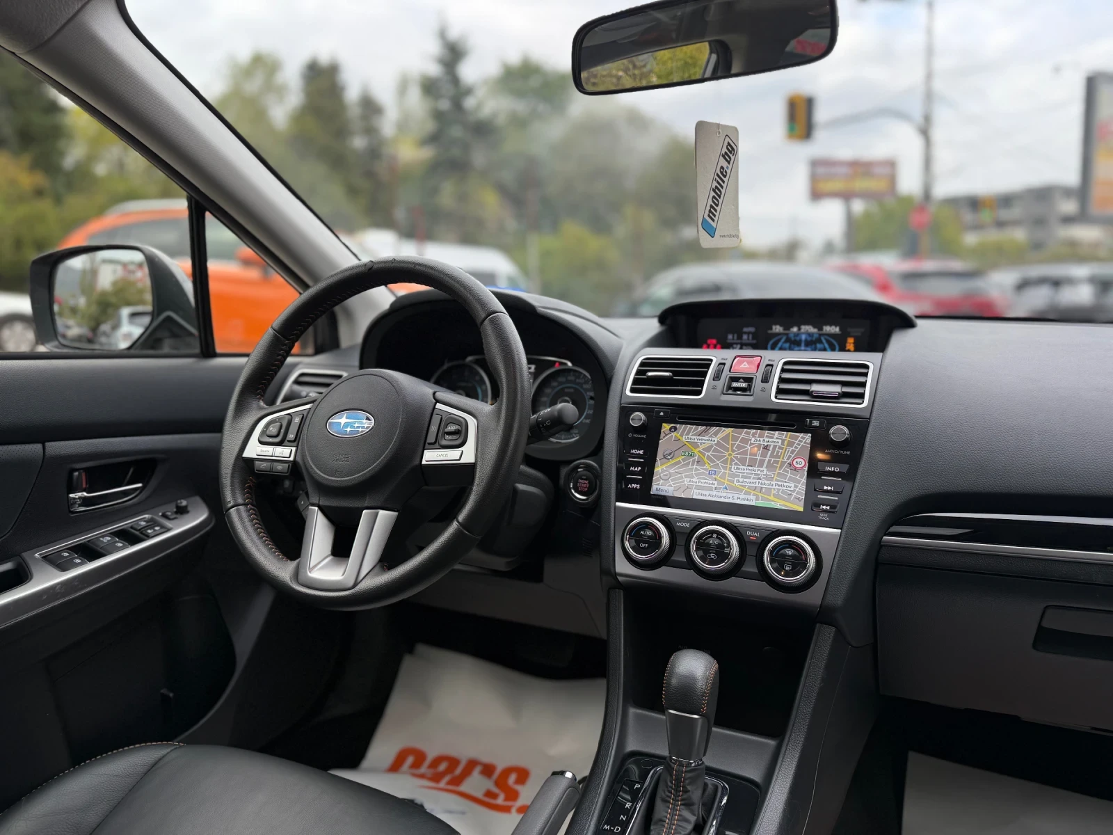 Subaru XV 2.0FACE LUXURY | Mobile.bg   14