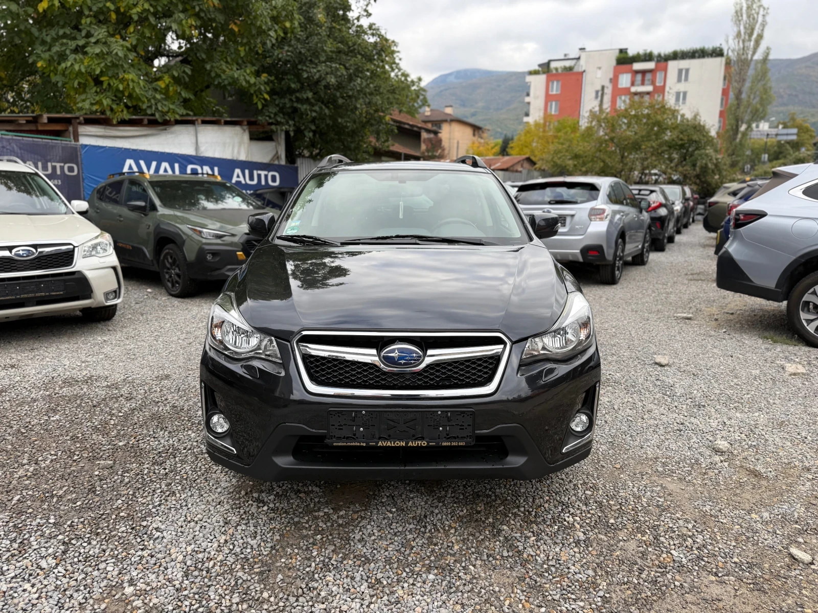 Subaru XV 2.0FACE LUXURY - изображение 3