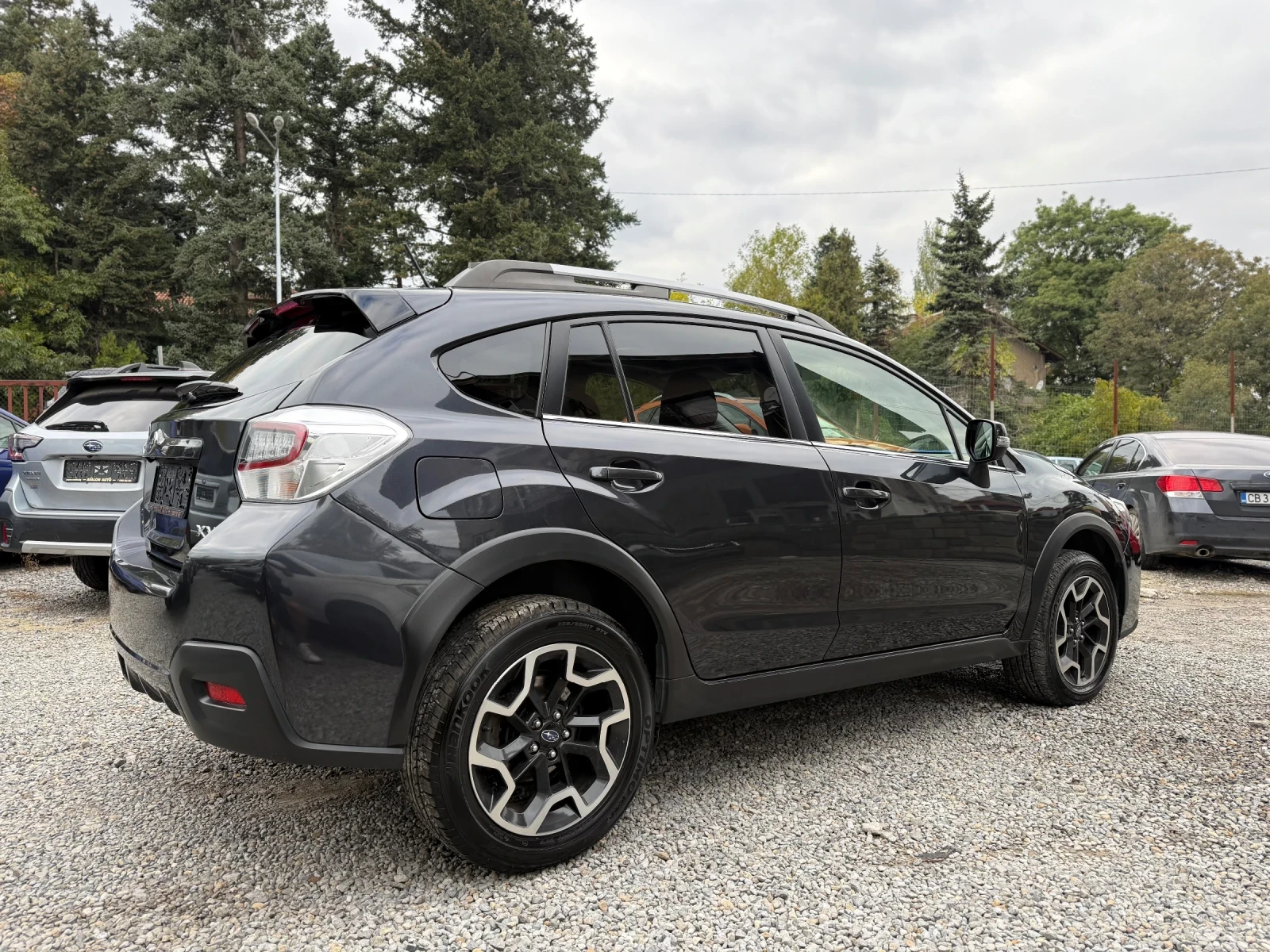 Subaru XV 2.0FACE LUXURY - изображение 5