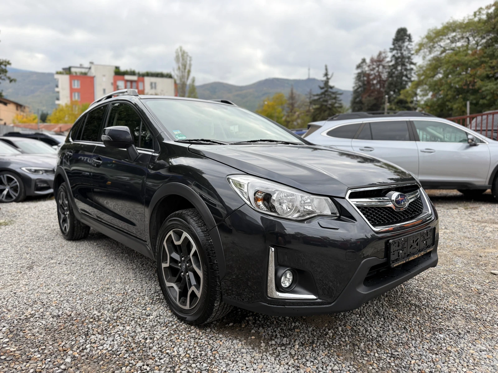 Subaru XV 2.0FACE LUXURY - изображение 4