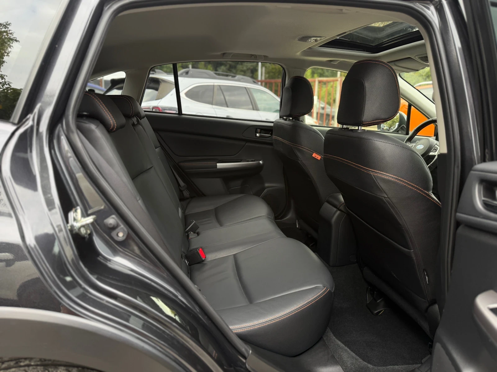 Subaru XV 2.0FACE LUXURY | Mobile.bg   13