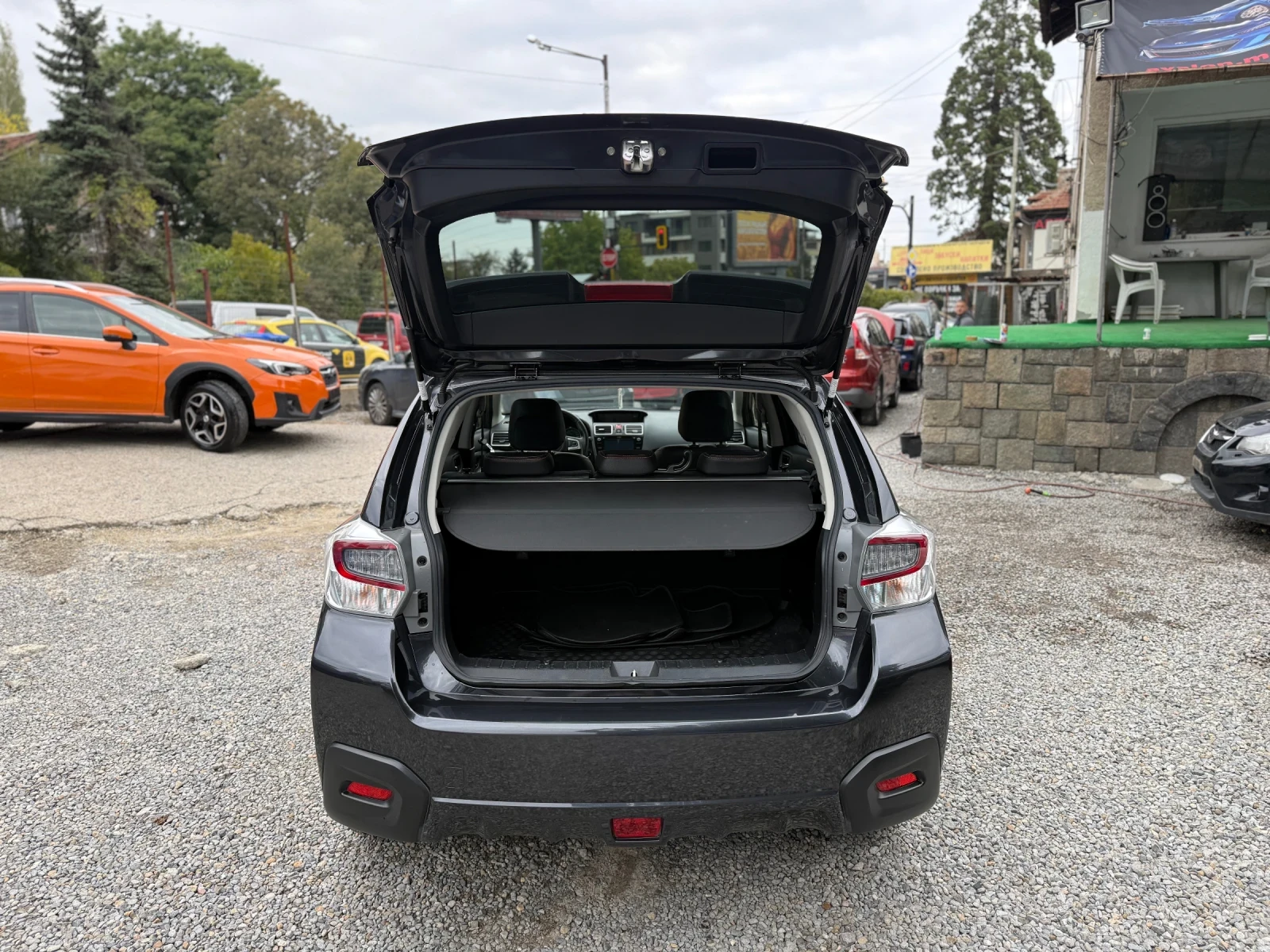 Subaru XV 2.0FACE LUXURY | Mobile.bg   16