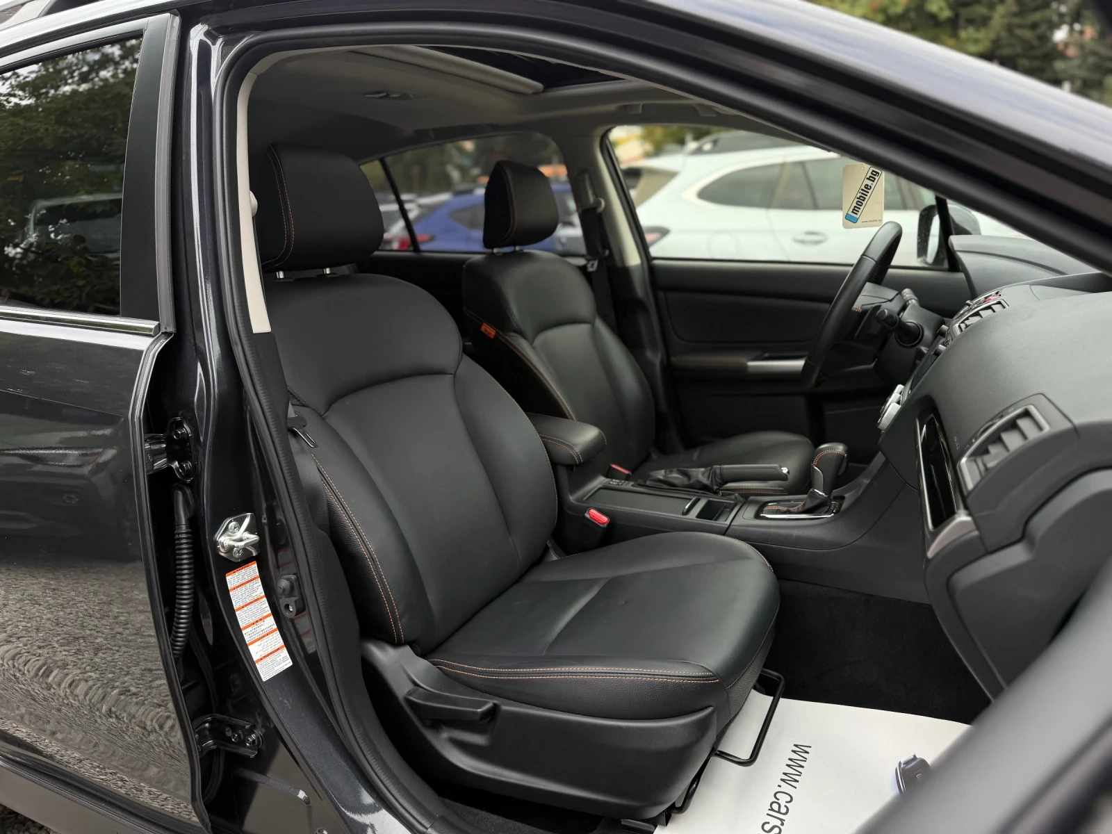 Subaru XV 2.0FACE LUXURY | Mobile.bg   11