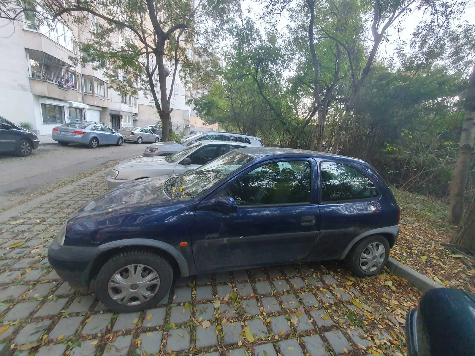 Opel Corsa  - изображение 5