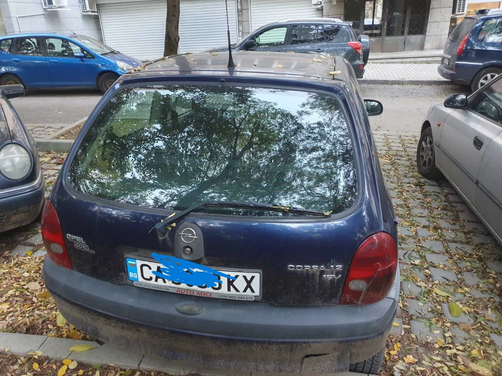 Opel Corsa  - изображение 8