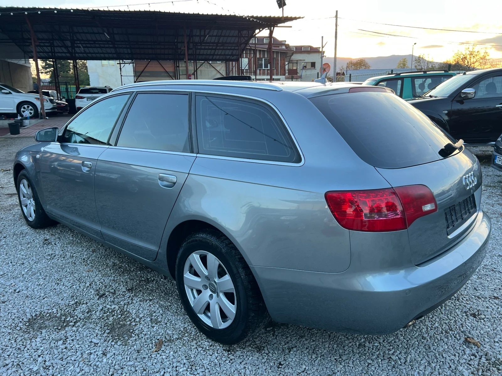 Audi A6 3.0TDI* Quattro* *  | Mobile.bg   7