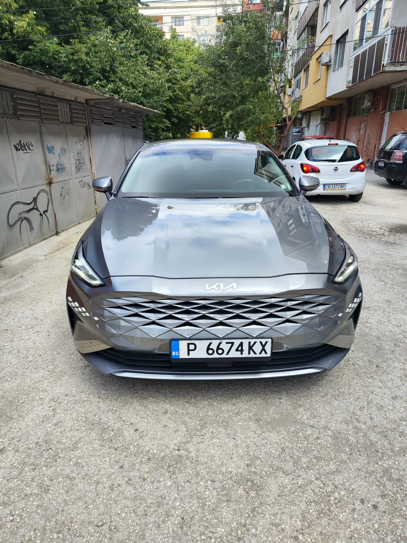 Kia K8 | Mobile.bg   1