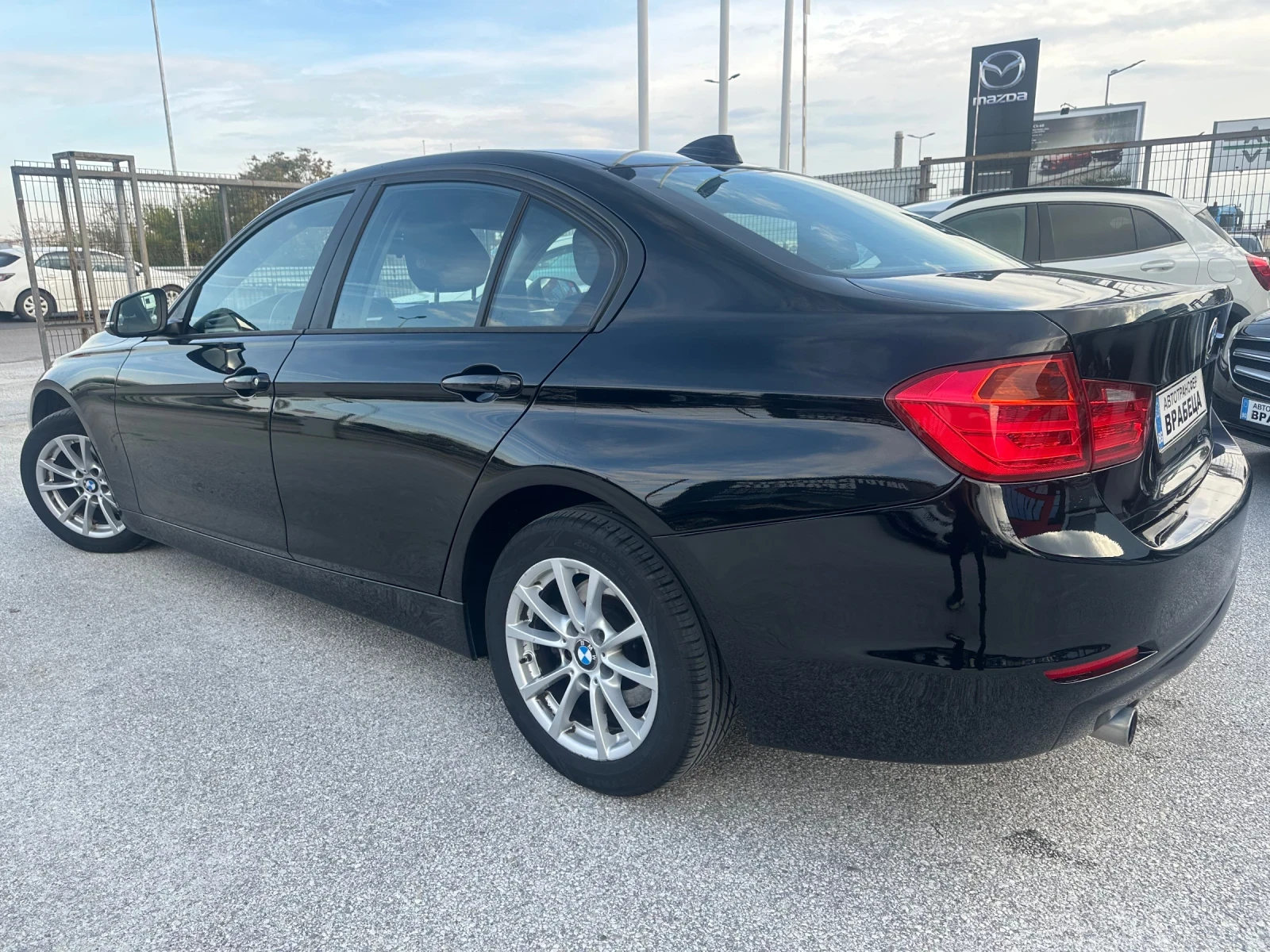 BMW 320 d 139000km Реал.Килом.Сер.История - изображение 4