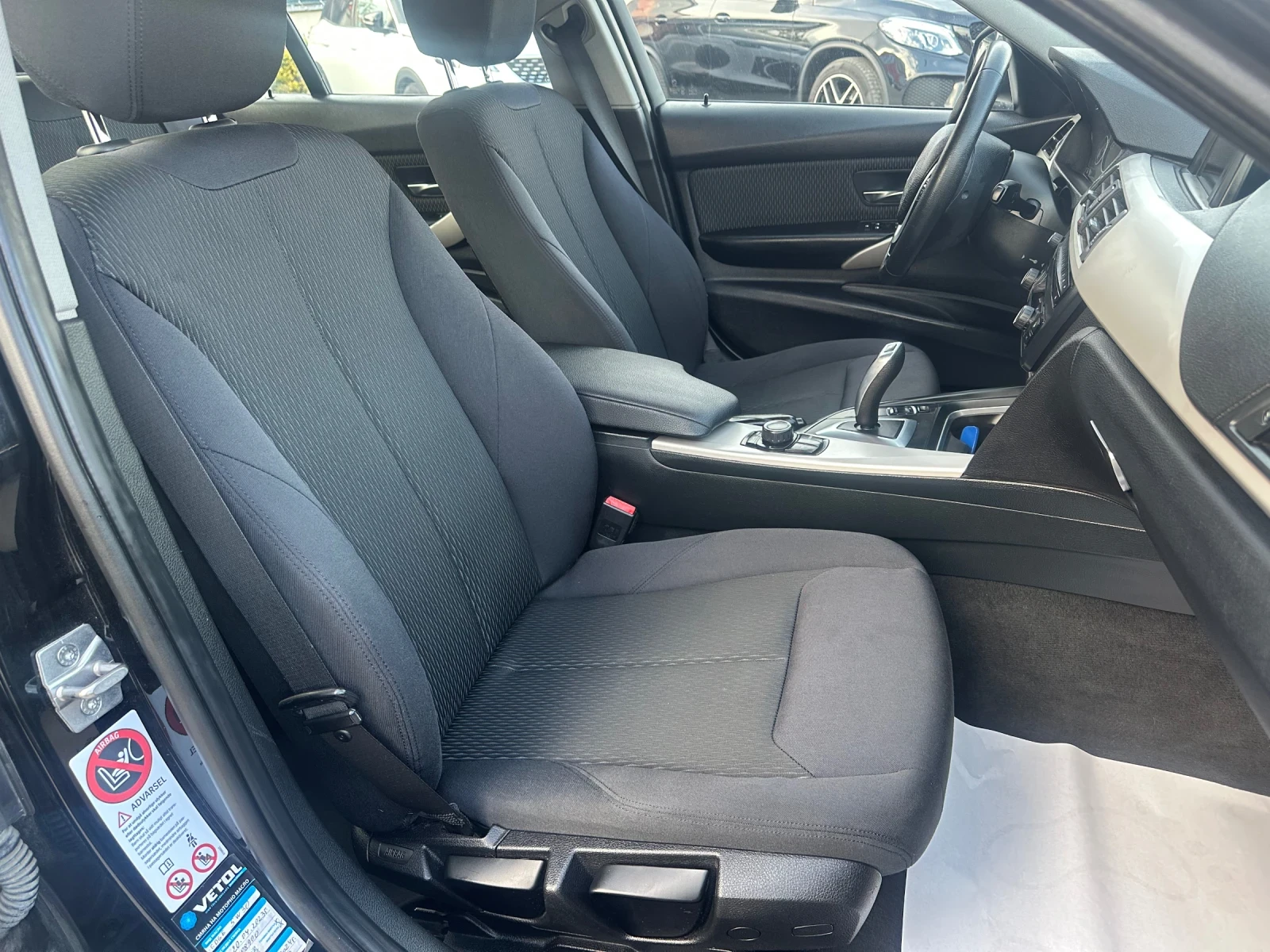 BMW 320 d 139000km ... | Mobile.bg   13