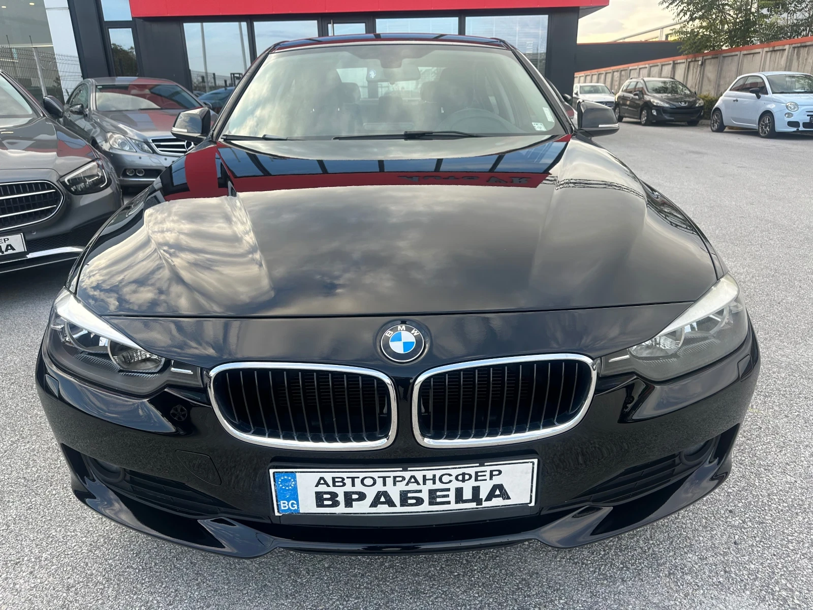 BMW 320 d 139000km Реал.Килом.Сер.История - изображение 2