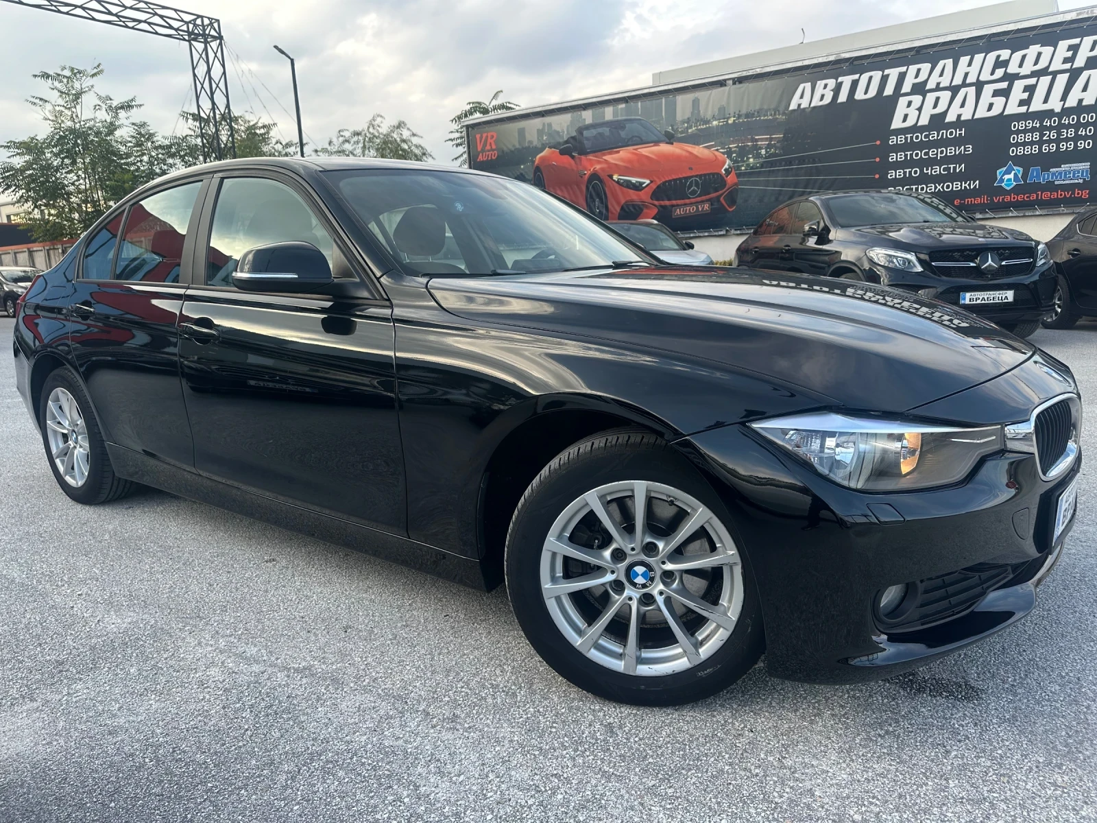 BMW 320 d 139000km ... | Mobile.bg   1