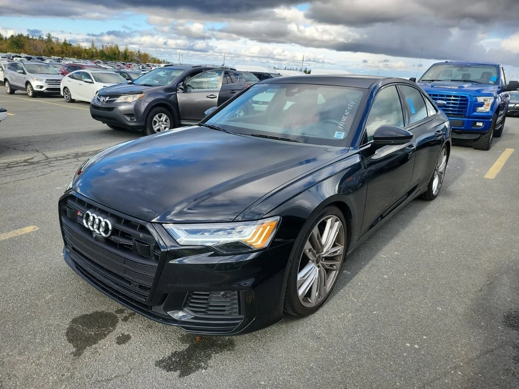Audi S6 * 2.9 TFSI QUATTRO * CARFAX *    | Mobile.bg   1