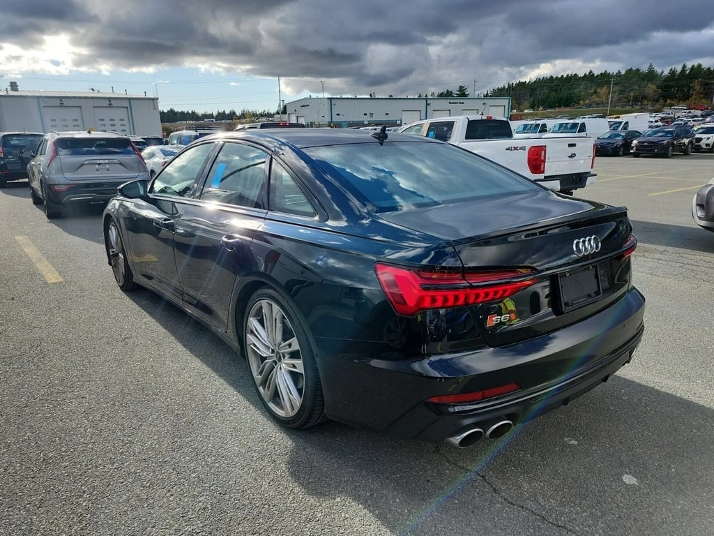 Audi S6 * 2.9 TFSI QUATTRO * CARFAX * БЕЗ ПЪРВОНАЧАЛНА ВНО - изображение 4