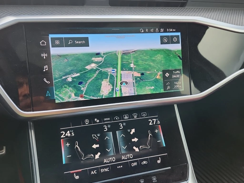 Audi S6 * 2.9 TFSI QUATTRO * CARFAX * БЕЗ ПЪРВОНАЧАЛНА ВНО - изображение 8