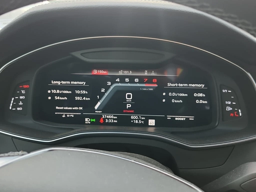 Audi S6 * 2.9 TFSI QUATTRO * CARFAX * БЕЗ ПЪРВОНАЧАЛНА ВНО - изображение 7