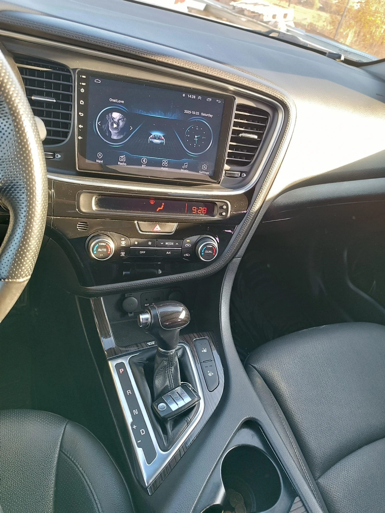 Kia K5 2.0 LPI | Mobile.bg   11