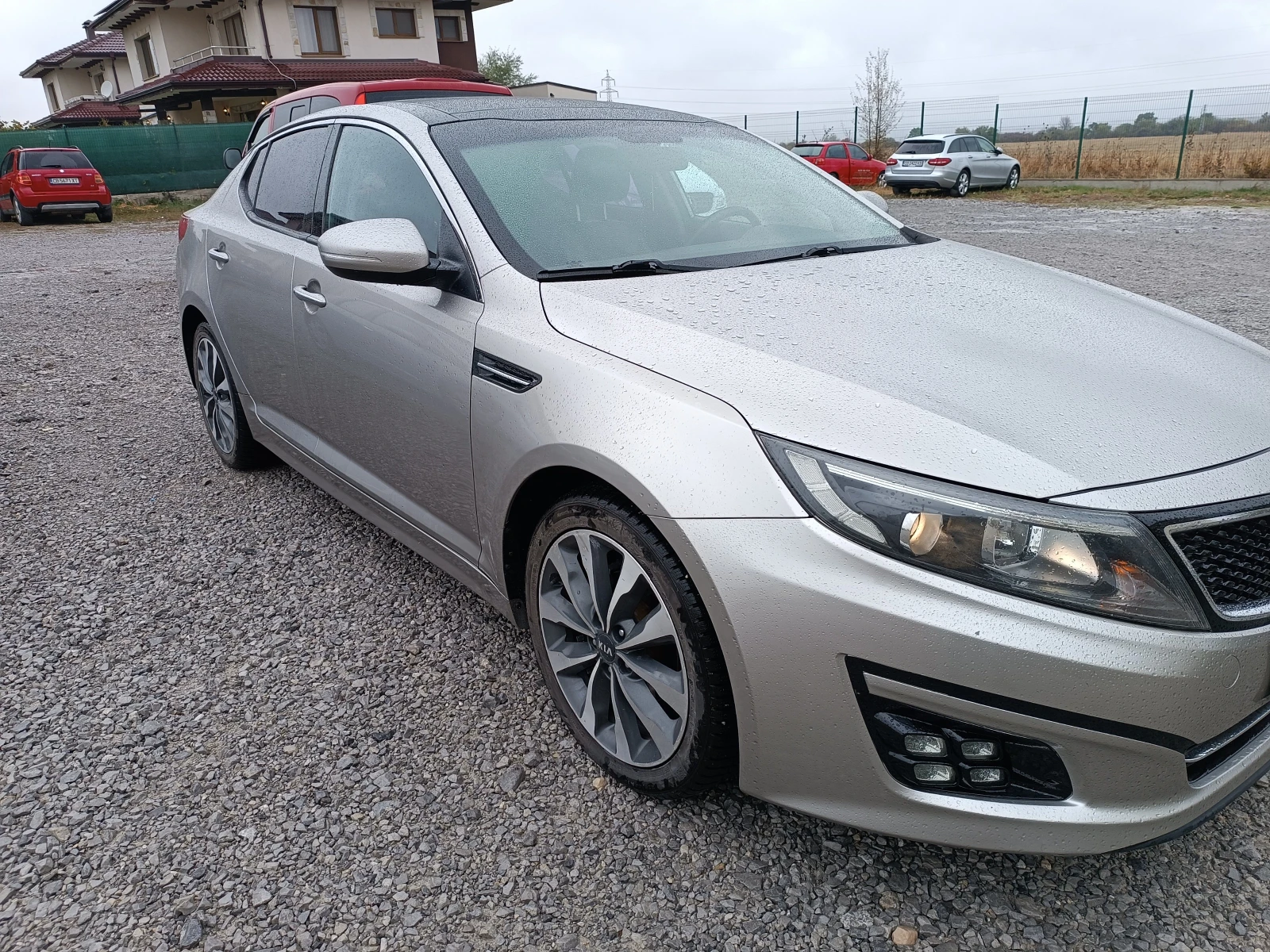 Kia K5 2.0 LPI | Mobile.bg   1