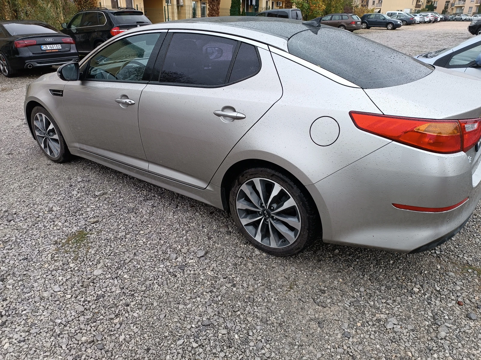 Kia K5 2.0 LPI | Mobile.bg   3