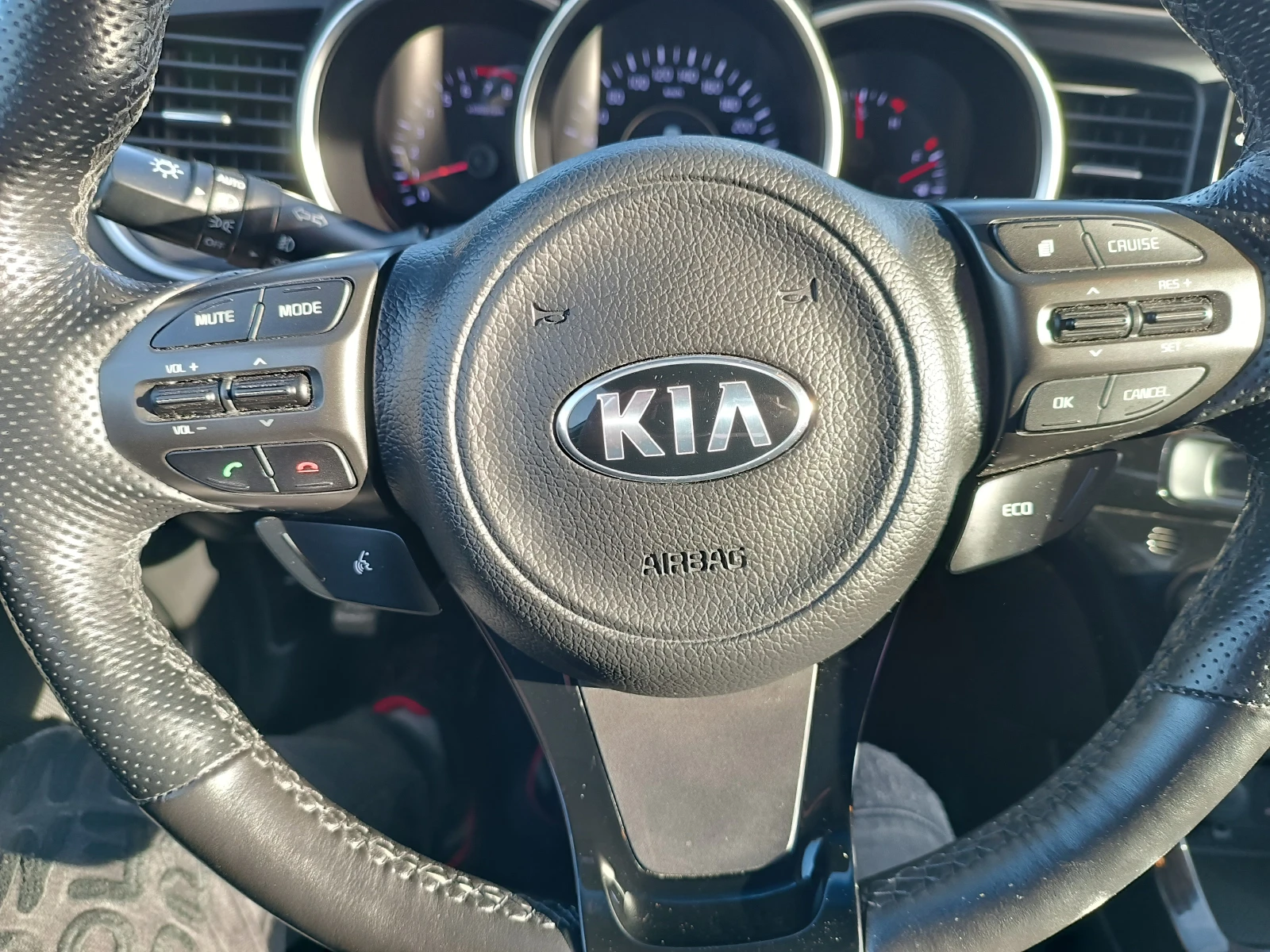 Kia K5 2.0 LPI | Mobile.bg   14