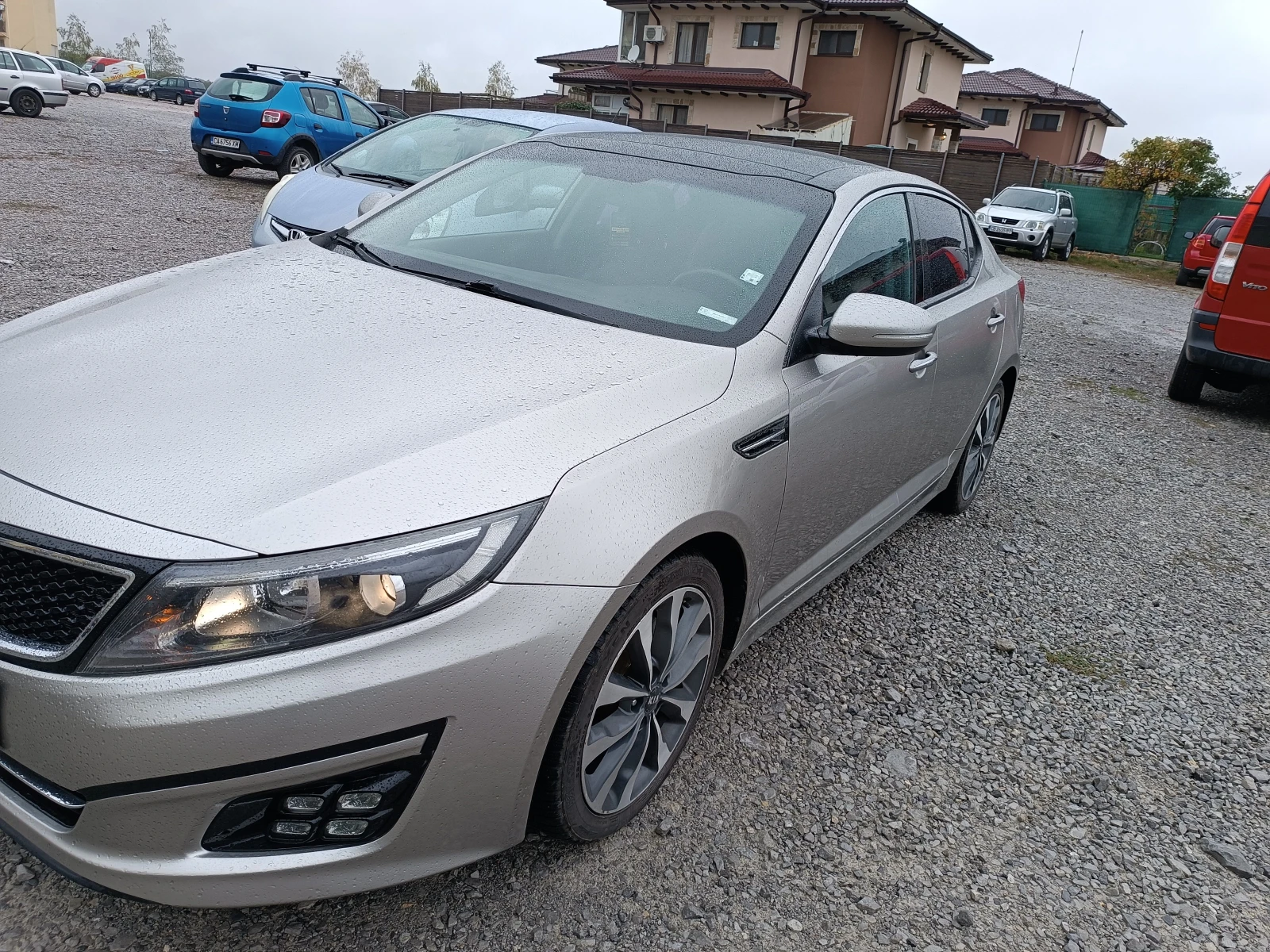 Kia K5 2.0 LPI | Mobile.bg   2