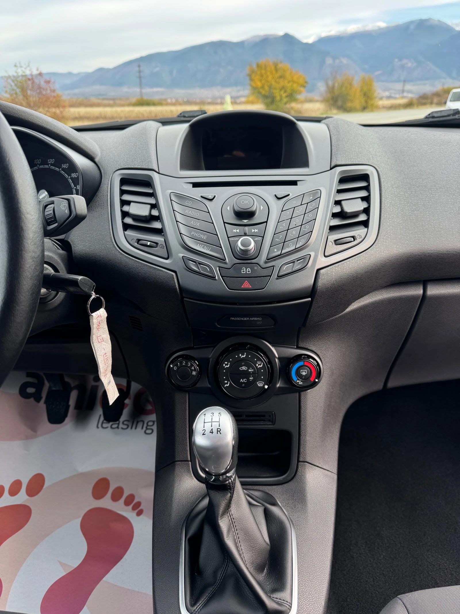 Ford Fiesta 1.5TDCI-Titanium  | Mobile.bg   17