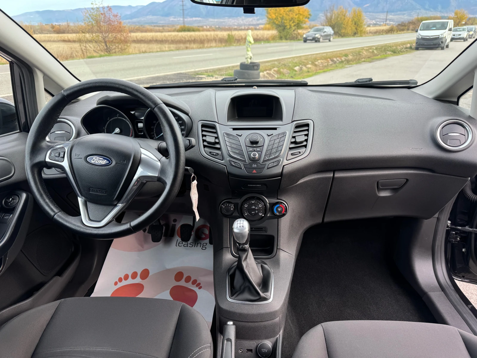 Ford Fiesta 1.5TDCI-Titanium  | Mobile.bg   16